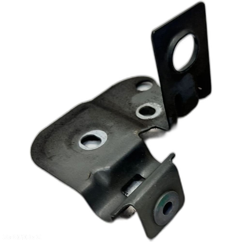 WSPORNIK MOCOWANIE BŁOTNIKA PRAWY PRZÓD AUDI Q7 4M 4M0821168A - 1