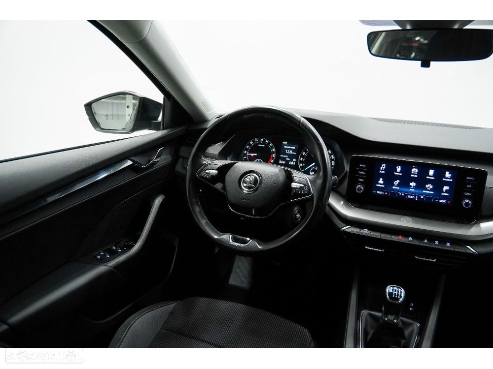 Skoda Octavia Break 2.0 TDI - 18