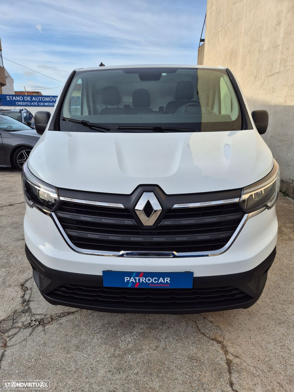 Renault Trafic 2.0 Blue dCi L1H1 - 2