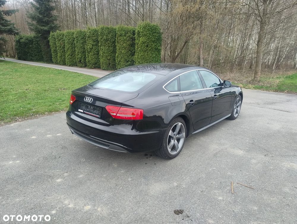 Audi A5 Sportback 2.0 TDI DPF - 9