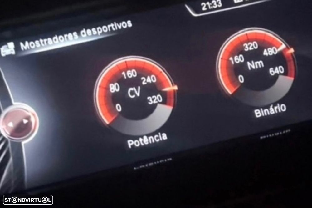 BMW 535 d Line Luxury Auto - 18