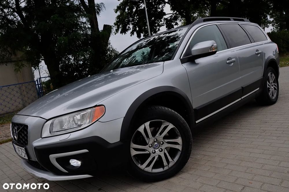 Volvo XC 70 D4 Summum - 1