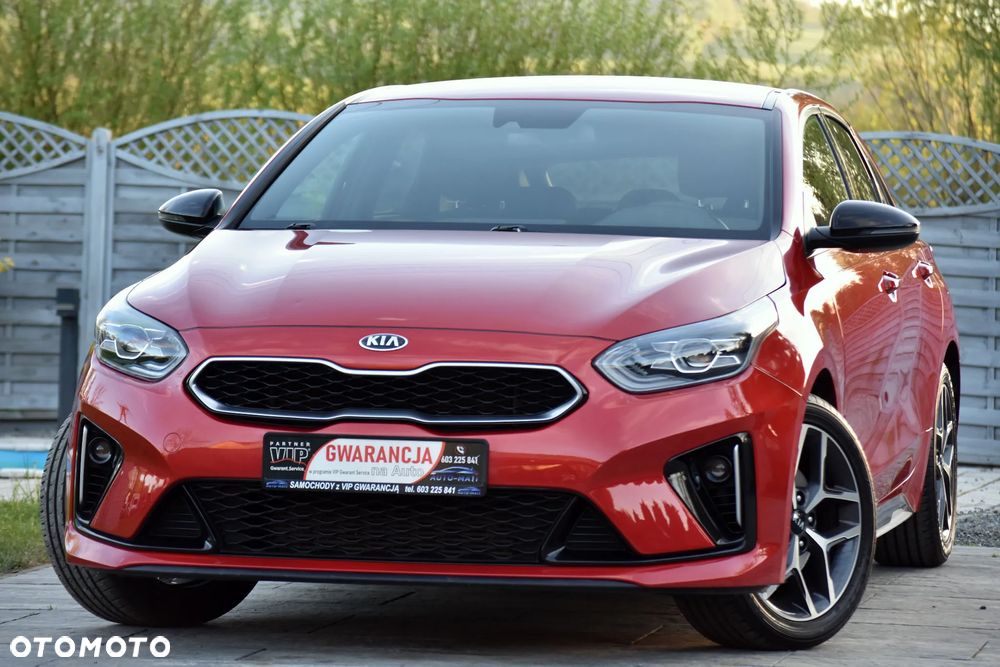 Kia ProCeed 1.6 CRDi 136 ISG GT Line - 4