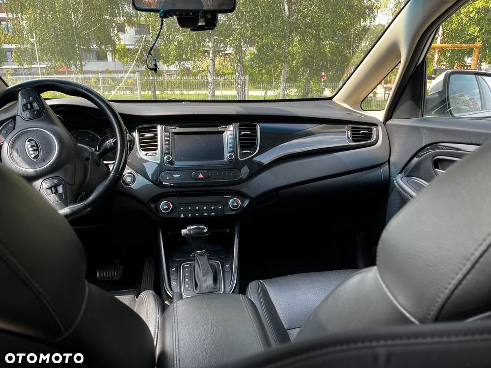 Kia Carens 1.7 CRDi XL - 10