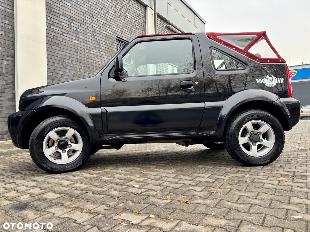 Suzuki Jimny - 15