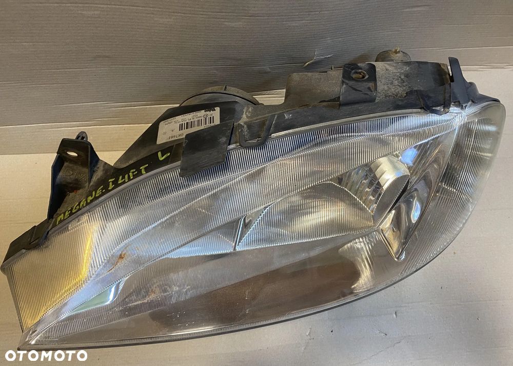 Lampa Renault Megane I lift prawa OE - 2