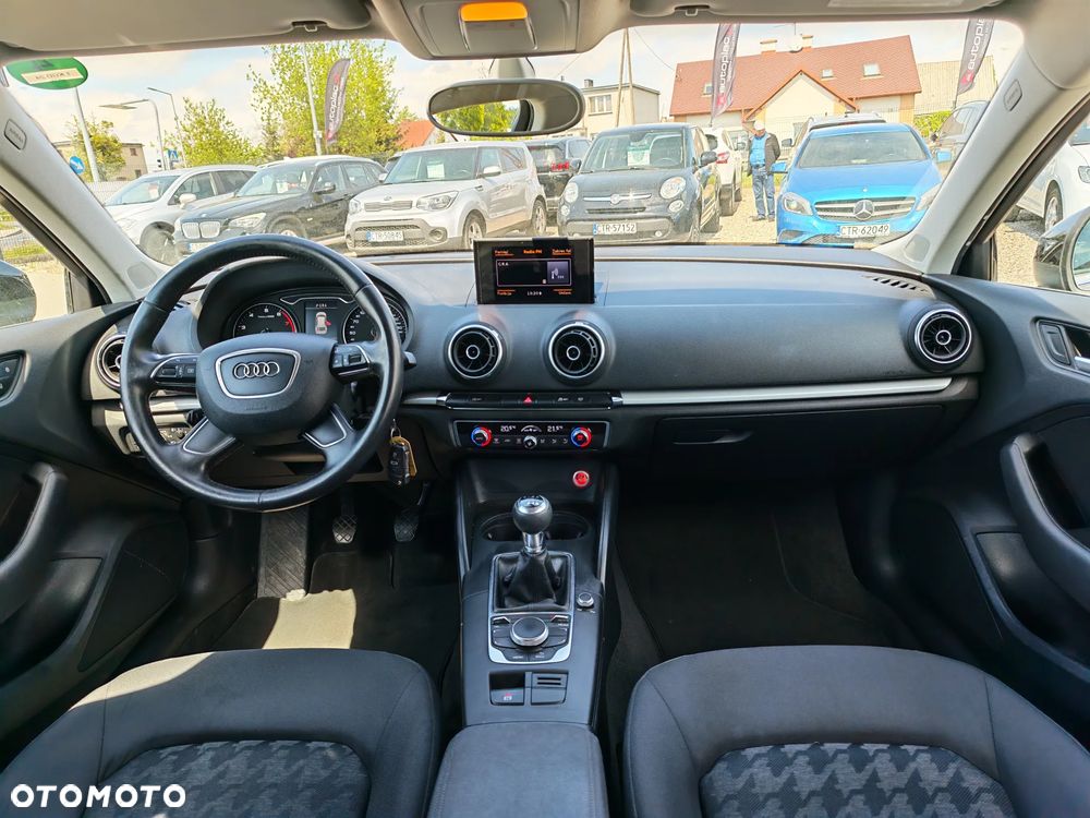 Audi A3 Sportback - 25