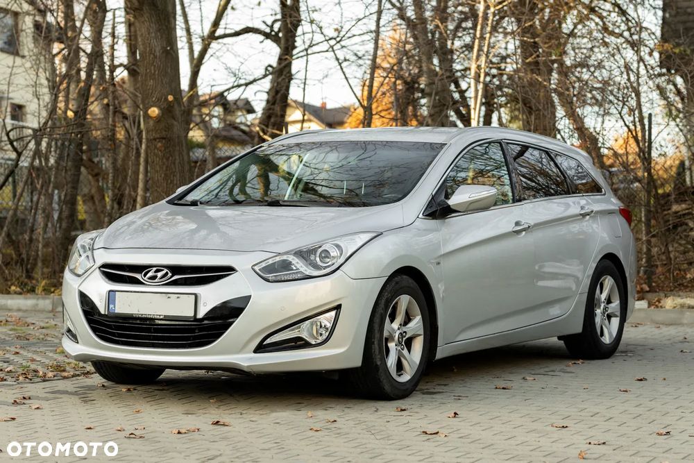 Hyundai i40 - 3