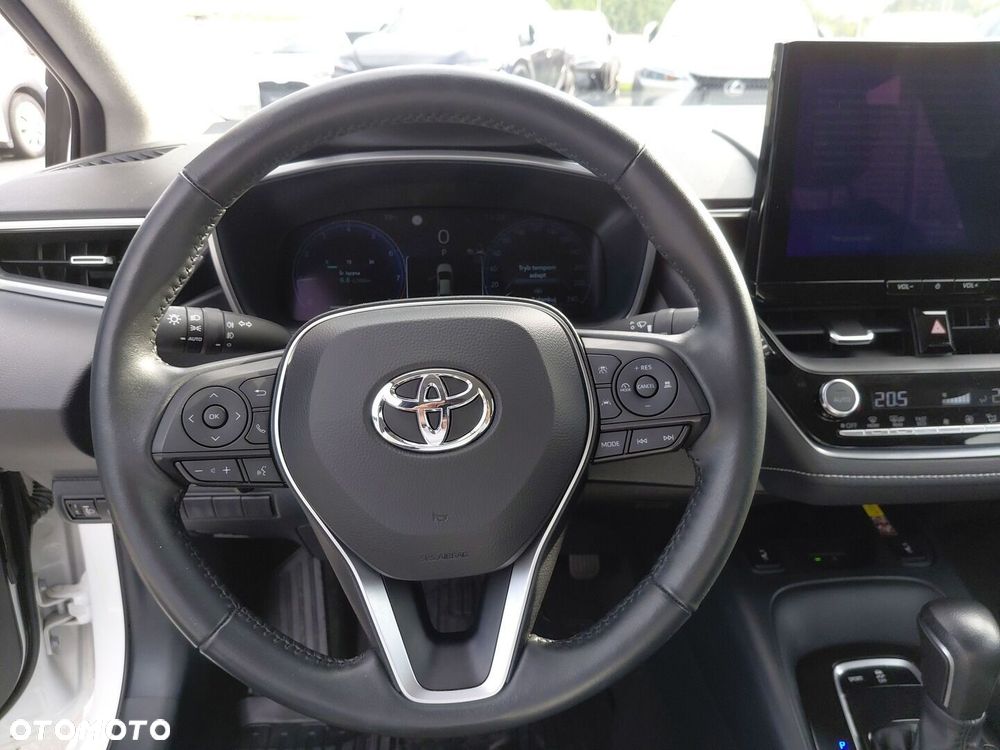 Toyota Corolla 1.5 Comfort MS - 16