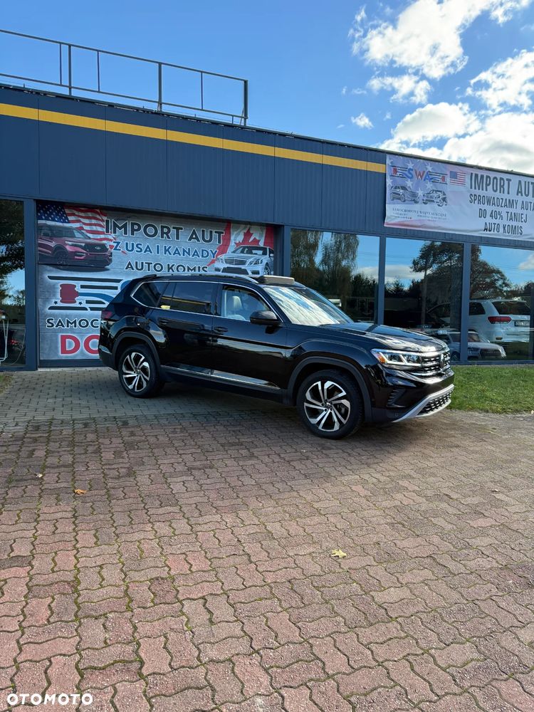 Volkswagen Atlas - 4