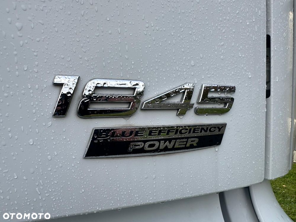 Mercedes-Benz 1845 Euro 5 Import Francja - 10