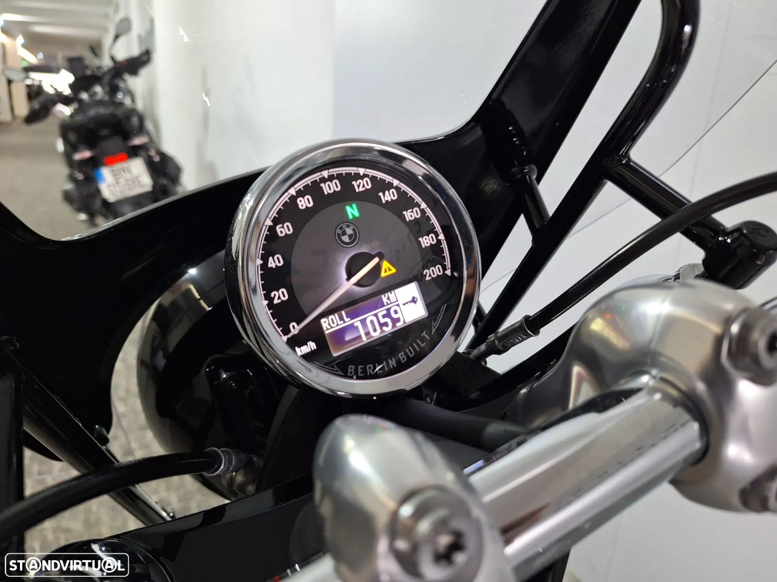 BMW R 18 - 9