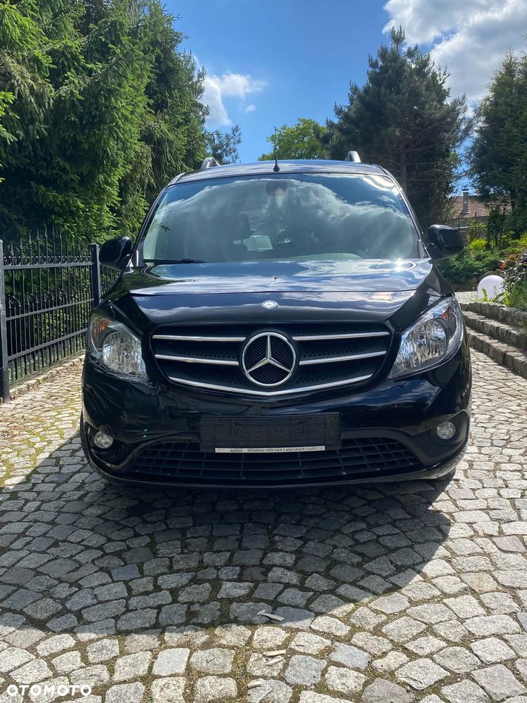 Mercedes-Benz Citan - 5