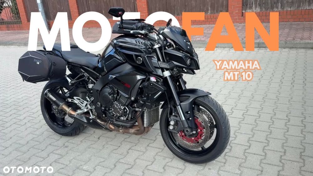 Yamaha MT - 2