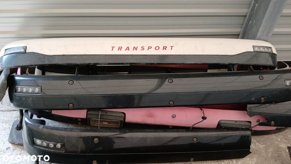 BLENDA DASZEK OWIEWKA SCANIA R - 1