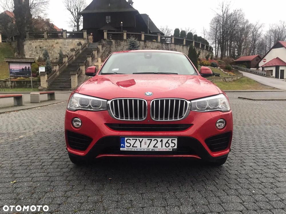 BMW X4 xDrive30d - 2