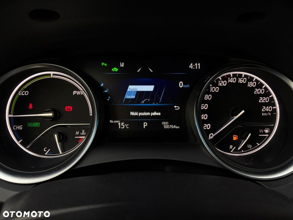 Toyota Camry 2.5 Hybrid Comfort CVT - 22