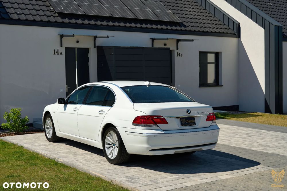 BMW Seria 7 750i L - 20