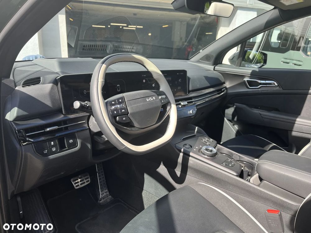 Kia Sportage 1.6 T-GDI HEV GT Line 2WD - 9