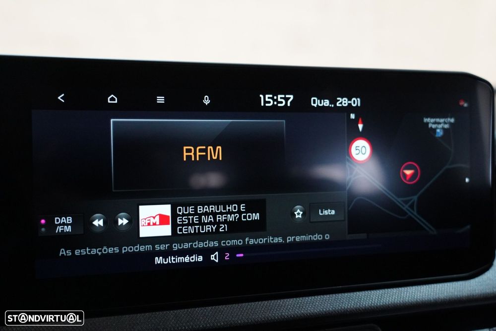 Kia Stonic 1.0 T-GDi Drive - 16