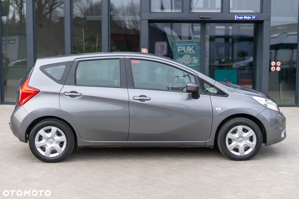 Nissan Note 1.5 dCi DPF acenta - 5