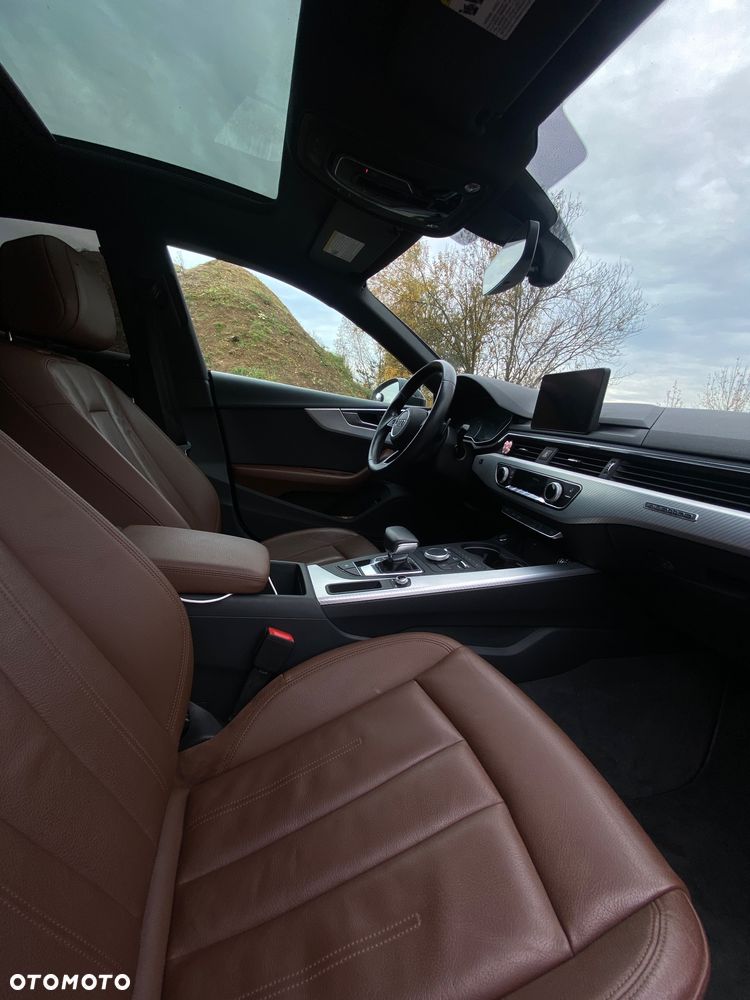 Audi A5 Sportback 2.0 TFSI quattro S tronic sport - 29