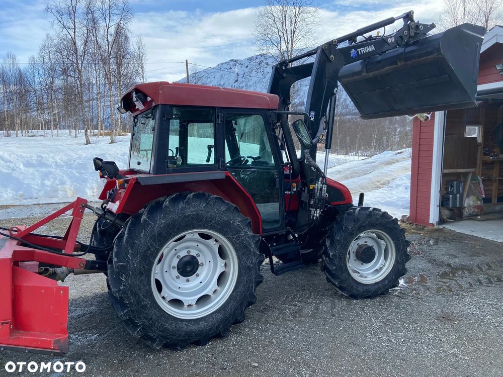 Case IH CASE IH CS75A , ROK 2002 / 75 KM + TUR - 5
