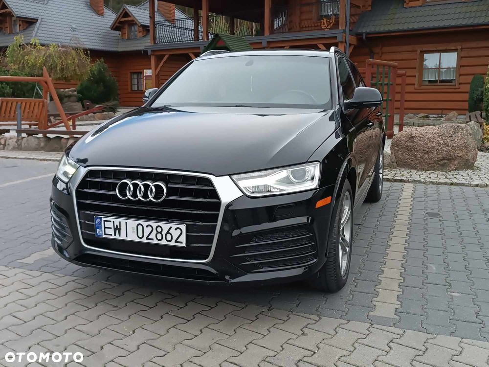 Audi Q3 40 TFSI Quattro S tronic S line - 12