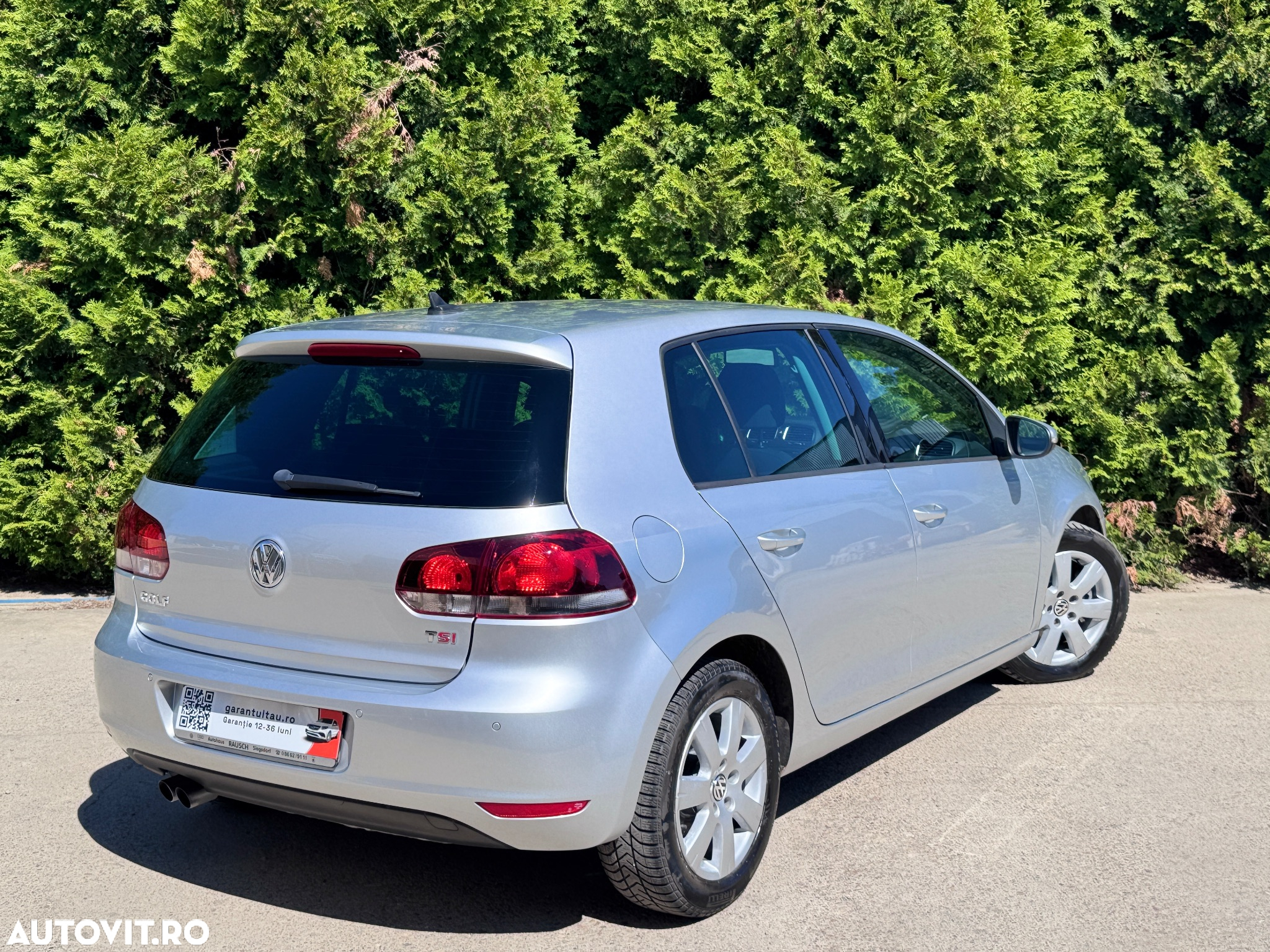 Volkswagen Golf 1.4 TSI Highline - 5