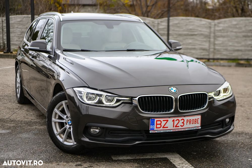 BMW Seria 3 318d Touring Aut. Advantage - 36