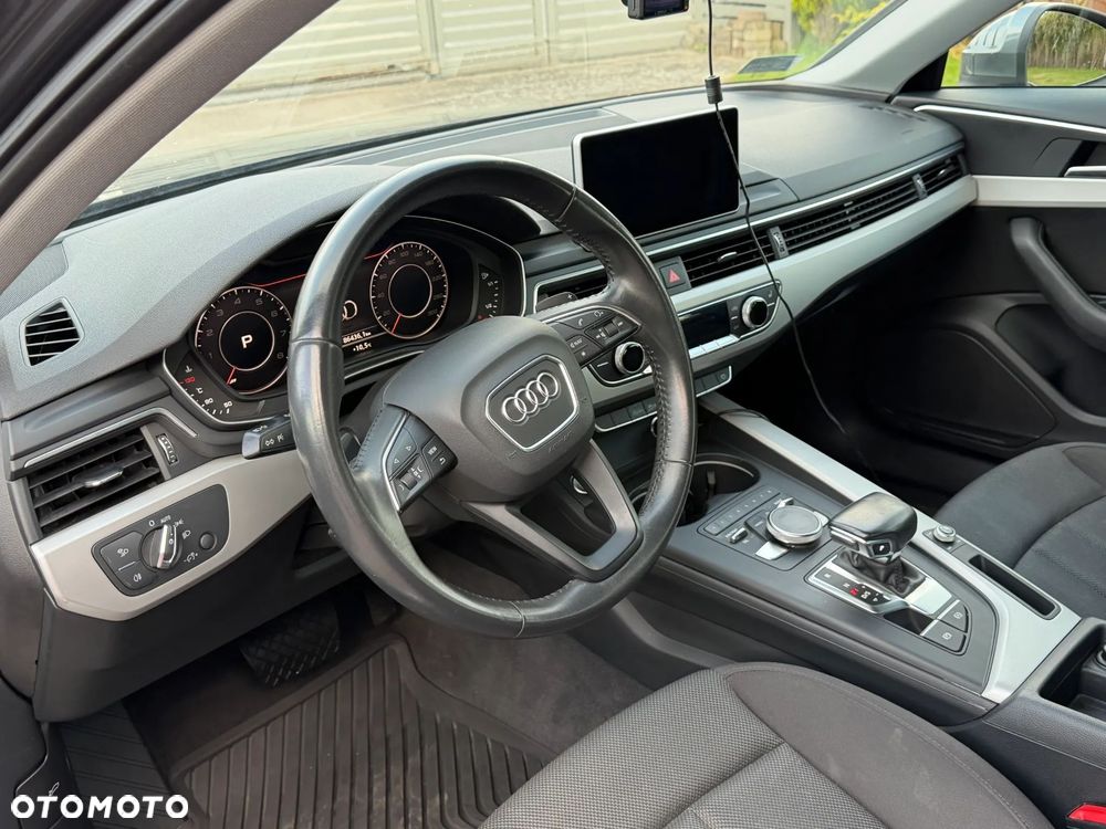 Audi A4 Limousine 35 TFSI S tronic - 7