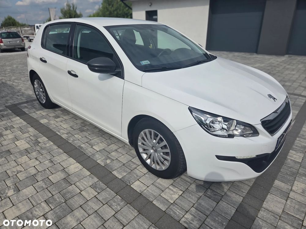 Peugeot 308 1.6 BlueHDi Style S&S - 5