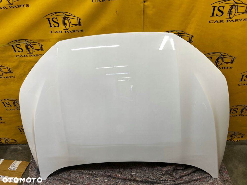 PRZÓD ZDERZAK LAMPY MASKA BŁOTNIKI FORD KUGA MK3 LIFT 1.5 EB FROZEN WHITE - 9