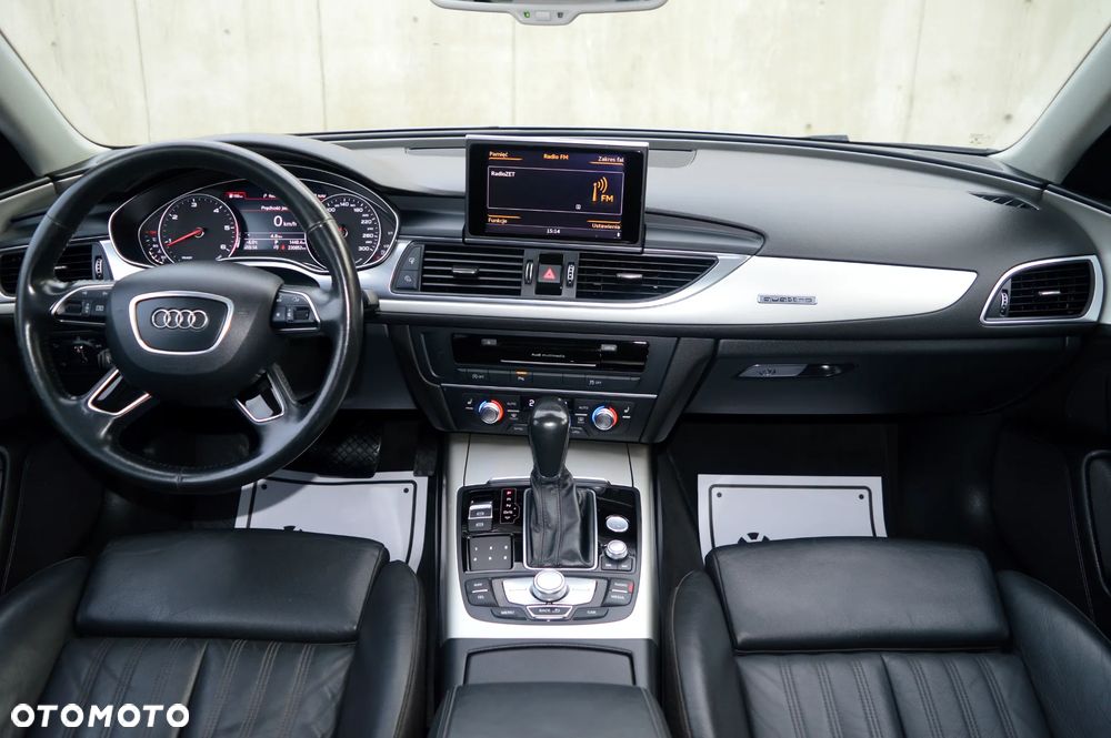 Audi A6 Avant 3.0 TDI quattro S tronic - 12