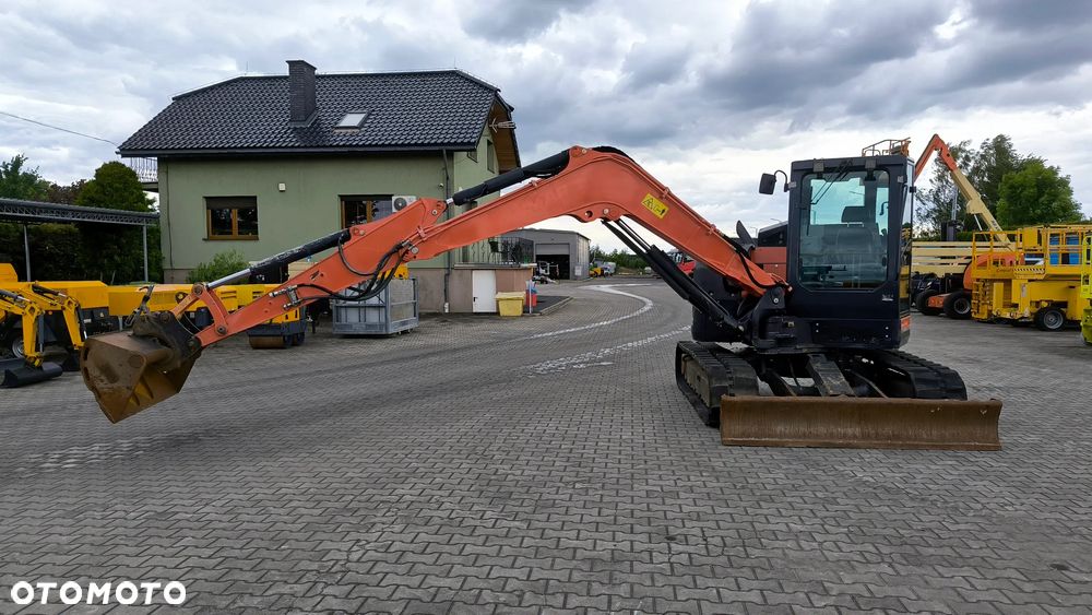 Yanmar ViO 80 - 1 A - 29