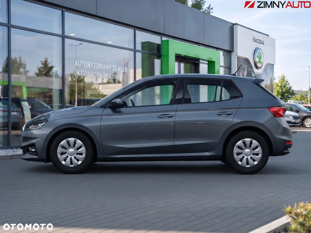 Skoda Fabia 2026 photo 5