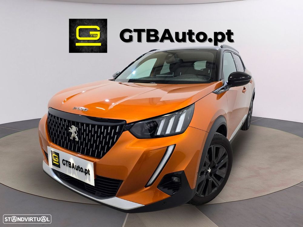 Peugeot 2008 - 2