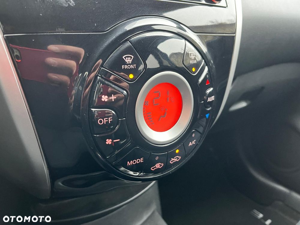 Nissan Note 1.2 DIG-S Acenta - 16