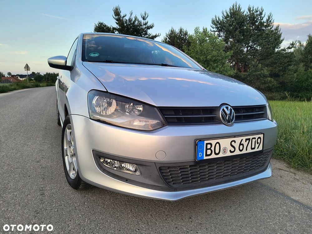 Volkswagen Polo - 1