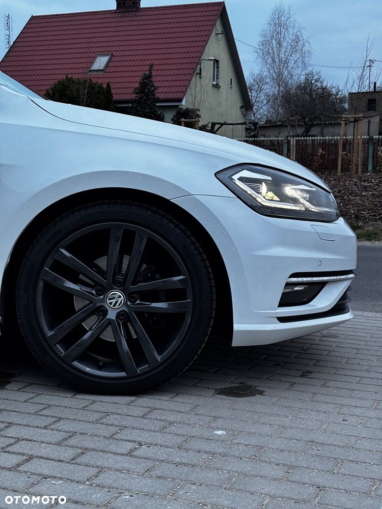 Volkswagen Golf 1.5 TSI ACT OPF DSG Highline - 7