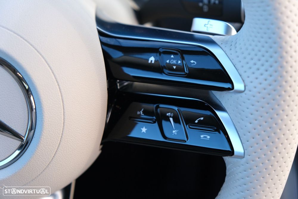 Mercedes-Benz E 220 d AMG Line - 23