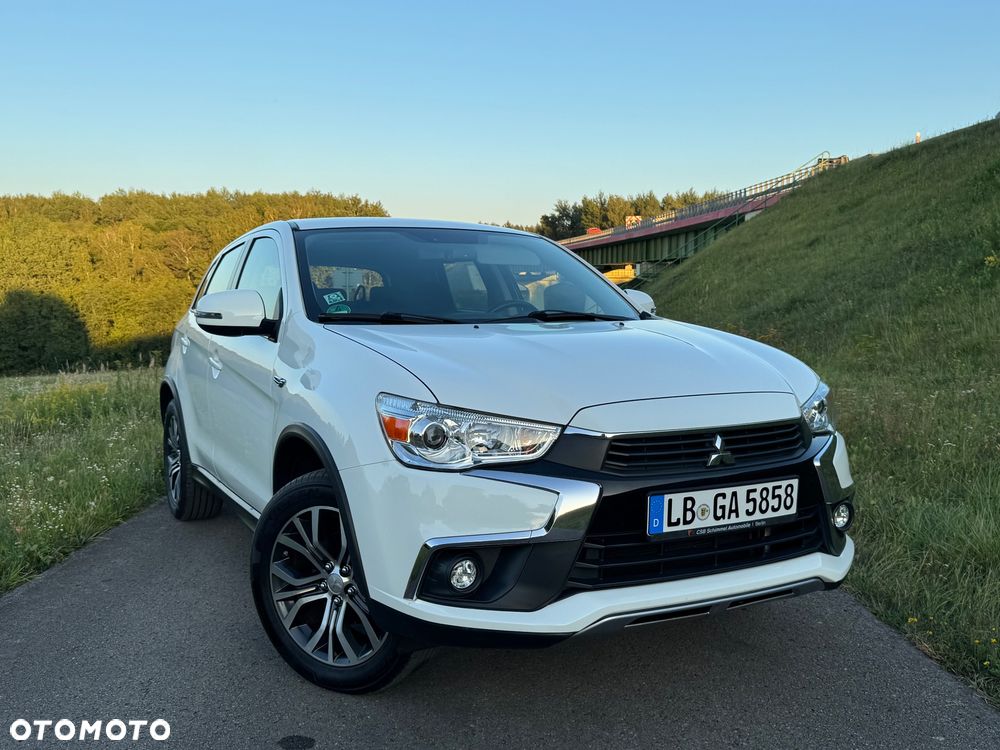 Mitsubishi ASX 1.6 ClearTec 2WD - 16