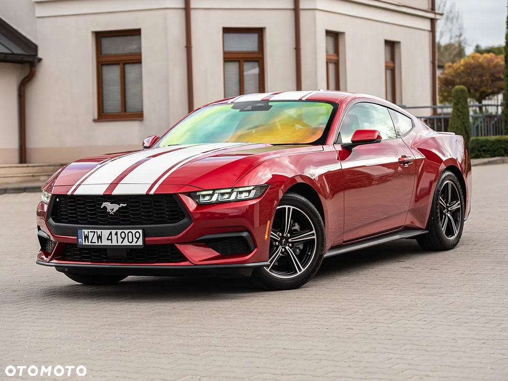 Ford Mustang 2.3 EcoBoost - 6