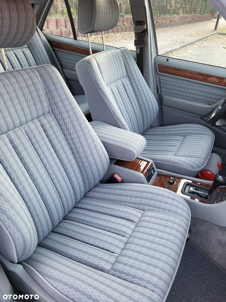 Mercedes-Benz W124 (1984-1993) - 5