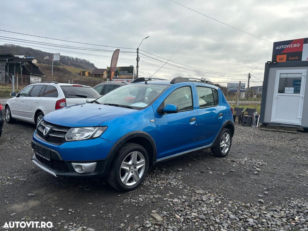 Dacia Sandero 0.9 90CP Stepway - 1