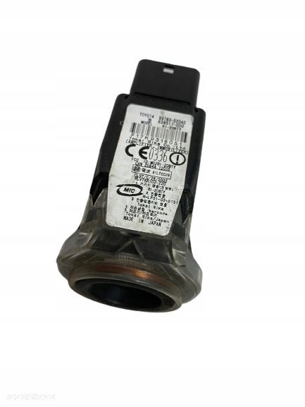 Toyota RAV-4 | RAV4 00-05 VVti Moduł Kluczyk 89661-42670 - 4