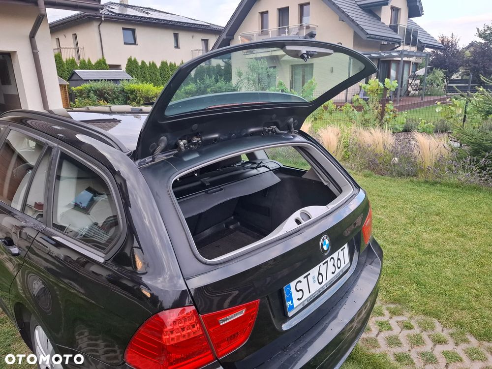 BMW Seria 3 318d - 13