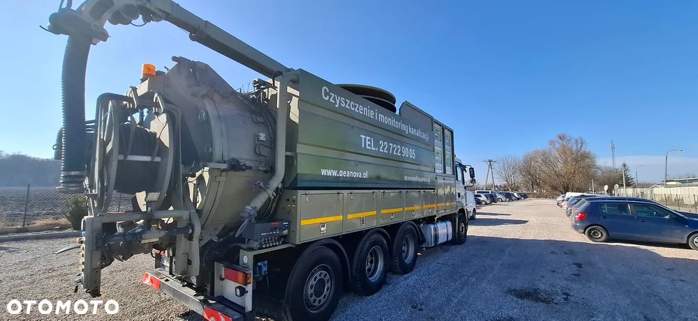 MAN TGA 35.440 8x4-4 BL - 6