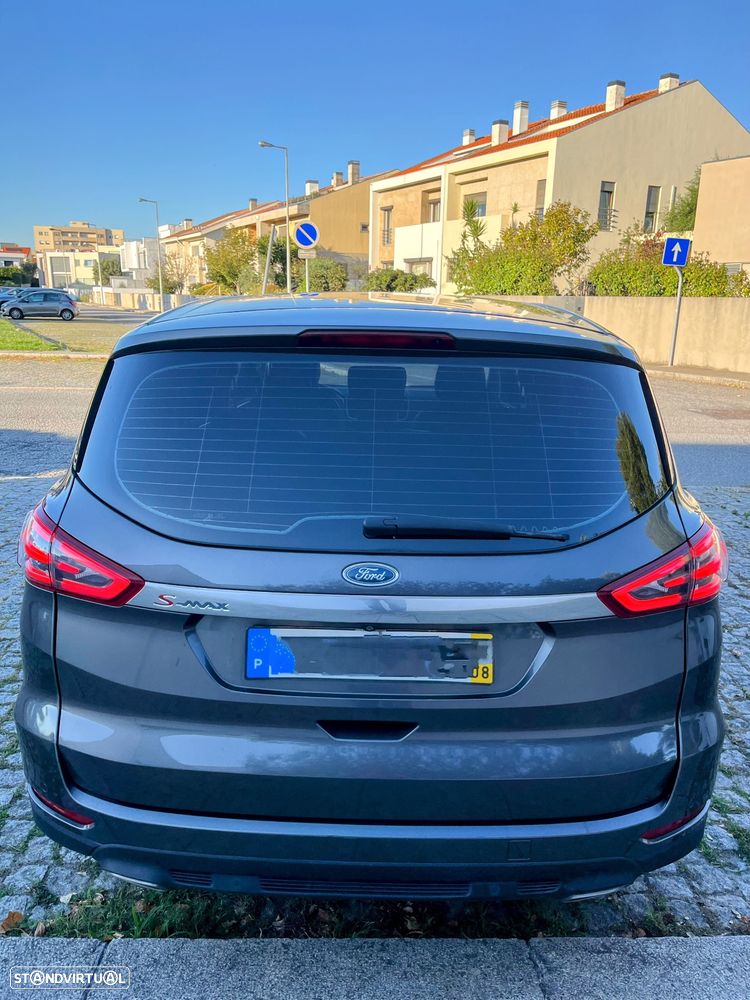Ford S-Max 2.0 TDCi Titanium Powershift - 12