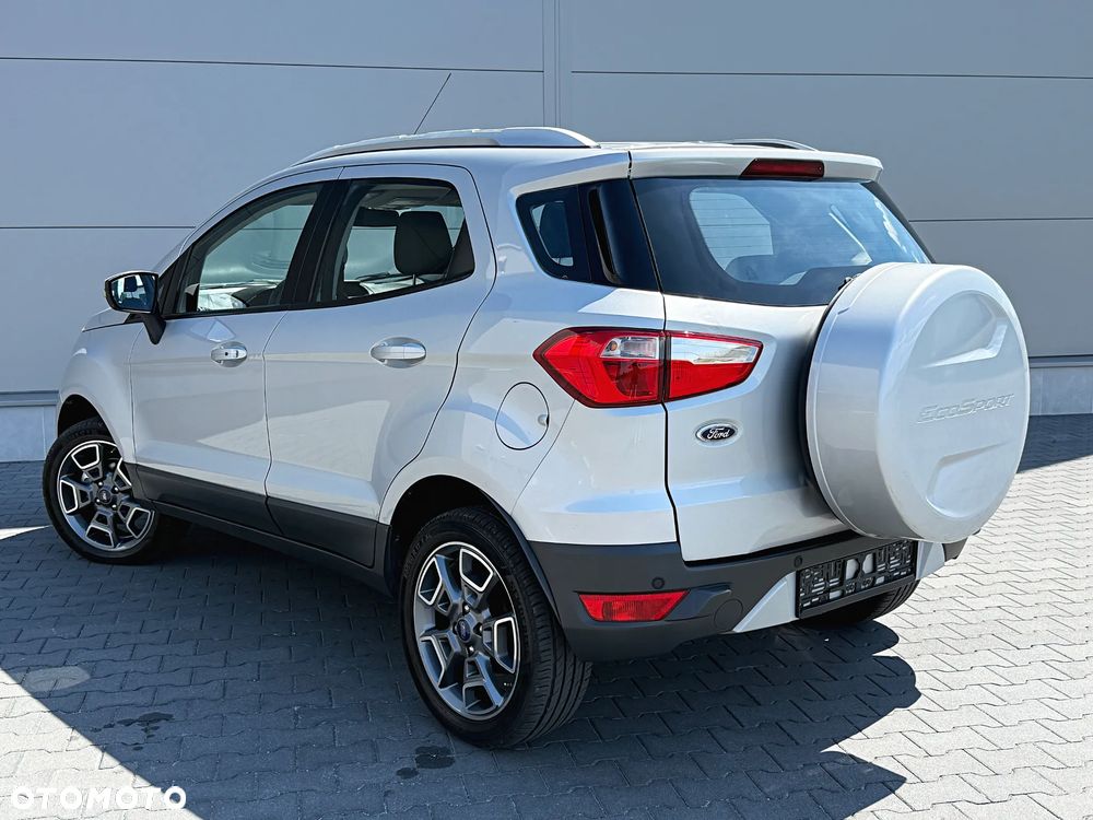 Ford EcoSport - 6